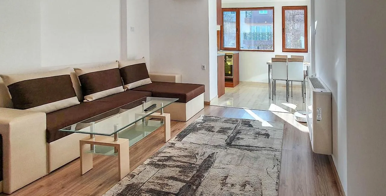 Albisto Dragalevtsi Luxury Apartments 索菲亞 保加利亚