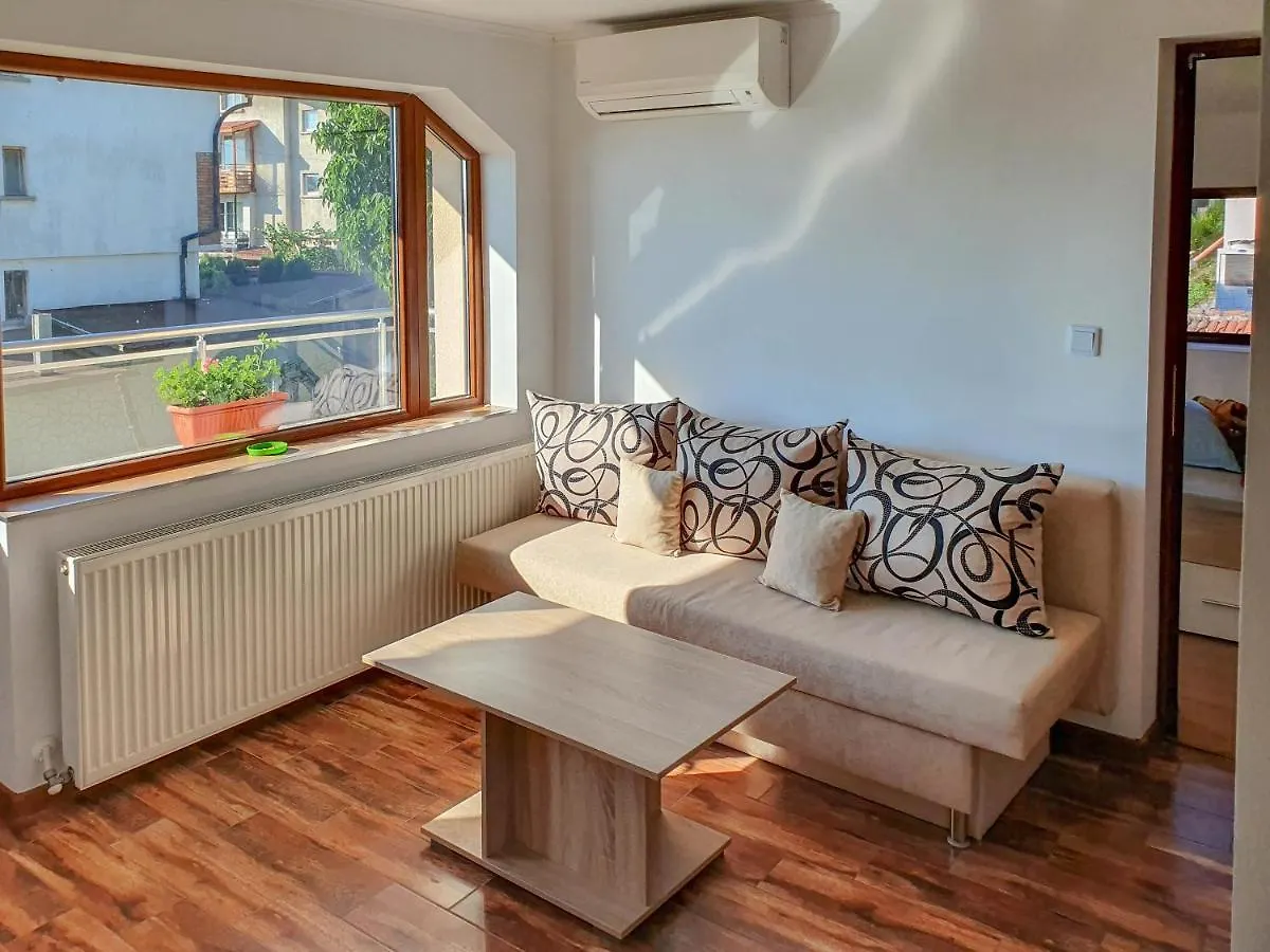 Albisto Dragalevtsi Luxury Apartments 索菲亞