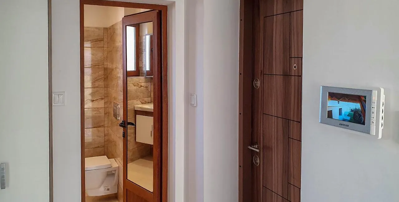 Albisto Dragalevtsi Luxury Apartments 索菲亞