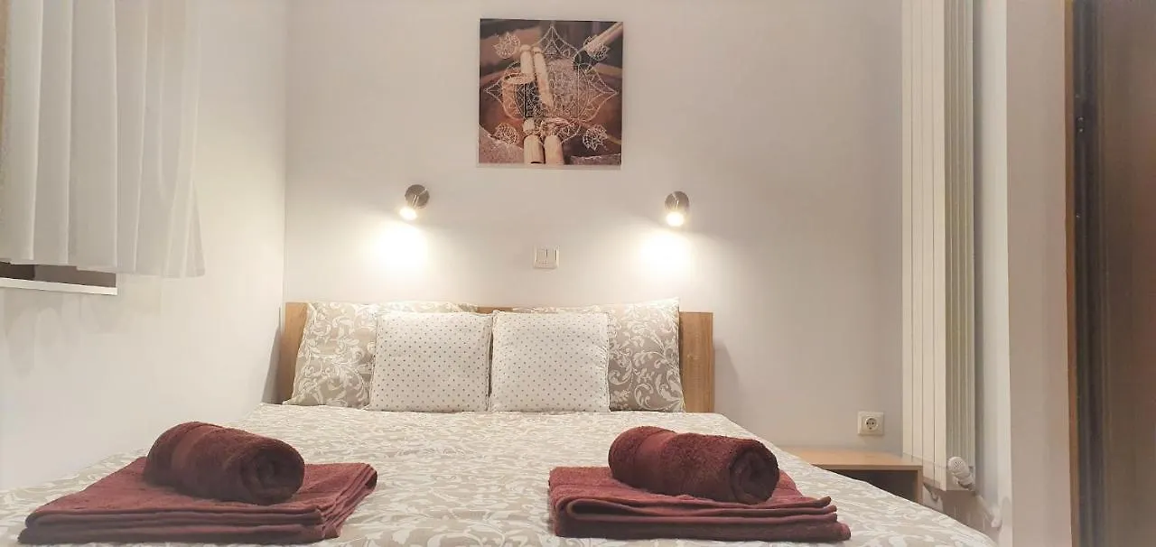 Albisto Dragalevtsi Luxury Apartments 索菲亞