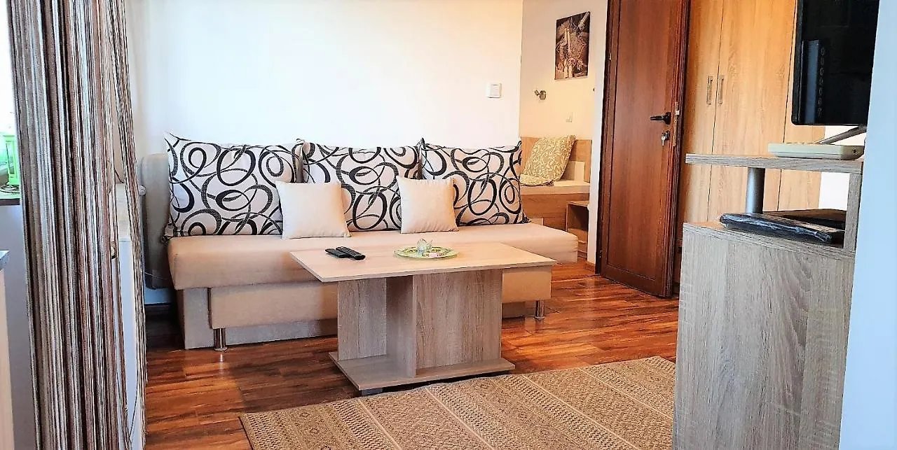 Albisto Dragalevtsi Luxury Apartments 索菲亞
