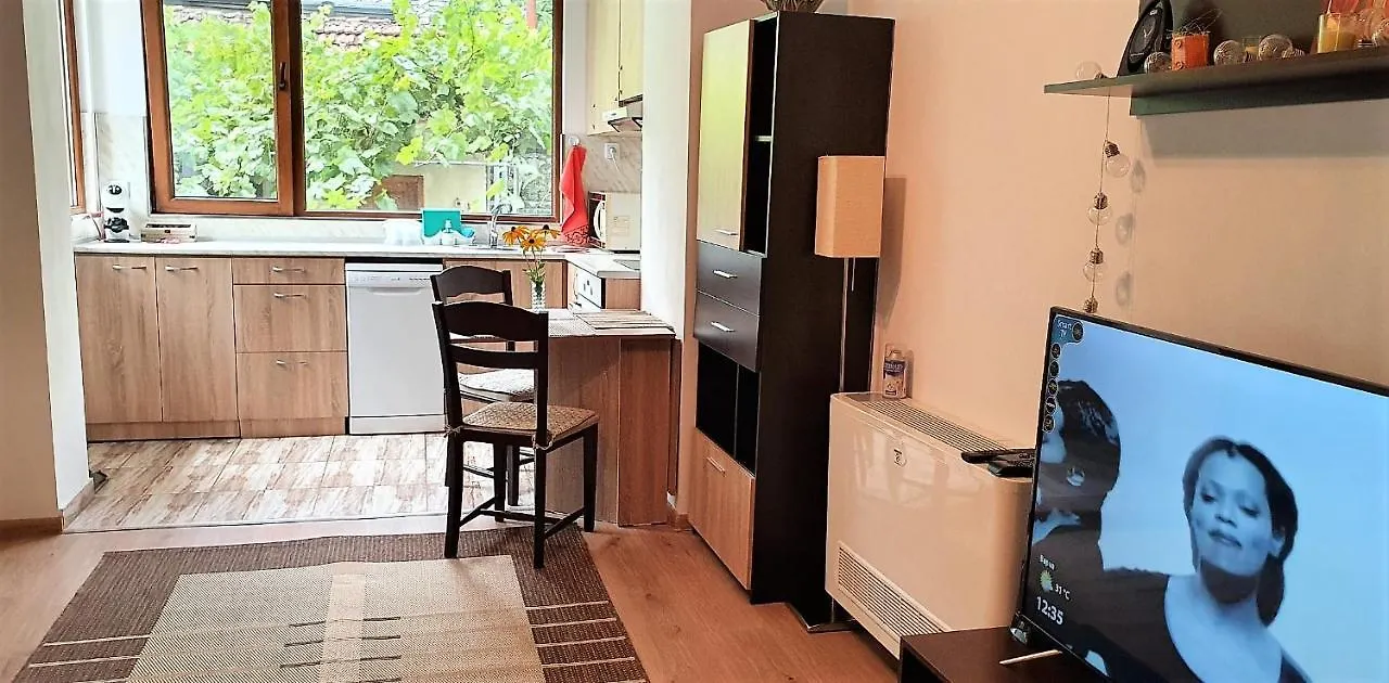 Albisto Dragalevtsi Luxury Apartments 索菲亞