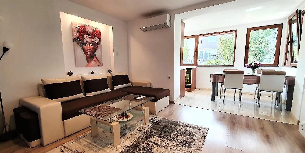 Albisto Dragalevtsi Luxury Apartments 索菲亞