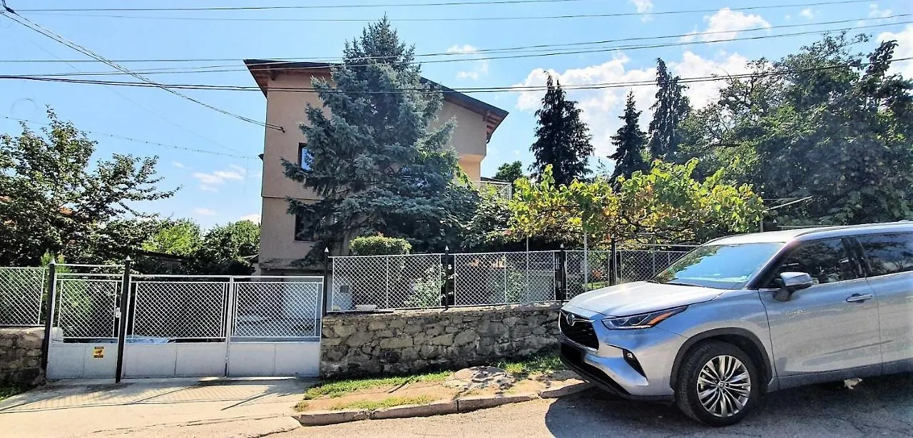 Albisto Dragalevtsi Luxury Apartments 索菲亞 保加利亚
